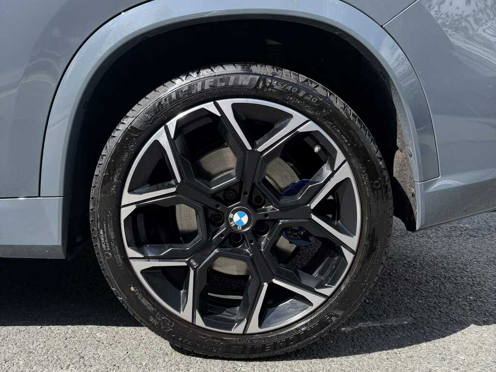 BMW X1 M35i Xdrive Step Grey #4