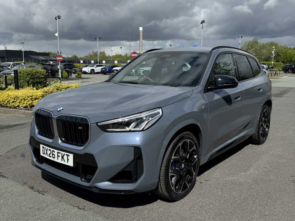 BMW X1 M35i Xdrive Step Grey #2