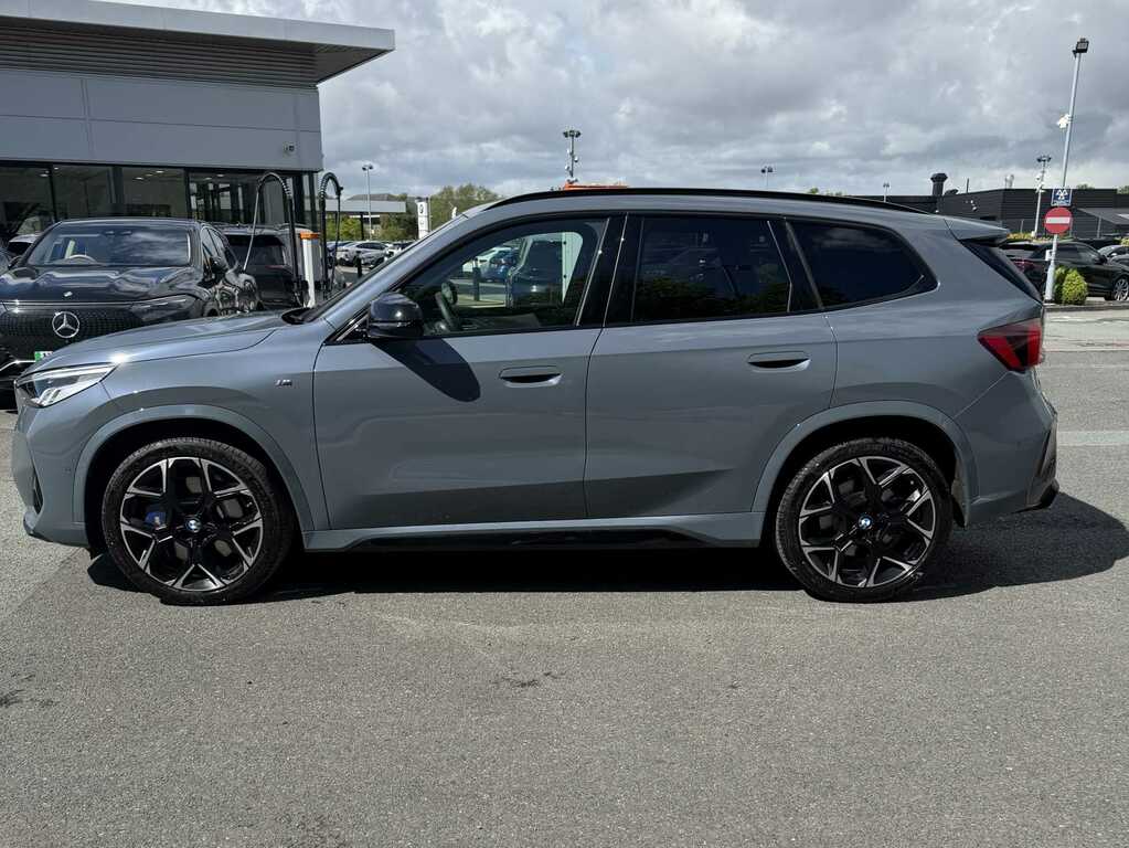 BMW X1 M35i Xdrive Step Grey #3