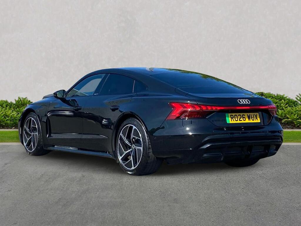 Audi E Tron GT 370Kw 105Kwh Quattro Tech Pack Pro Black #2