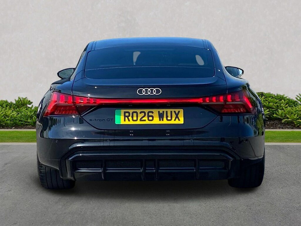 Audi E Tron GT 370Kw 105Kwh Quattro Tech Pack Pro Black #4