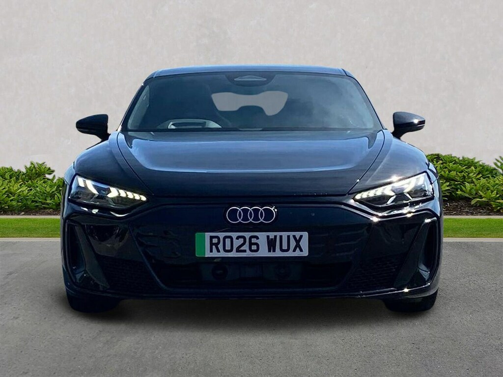 Audi E Tron GT 370Kw 105Kwh Quattro Tech Pack Pro Black #5