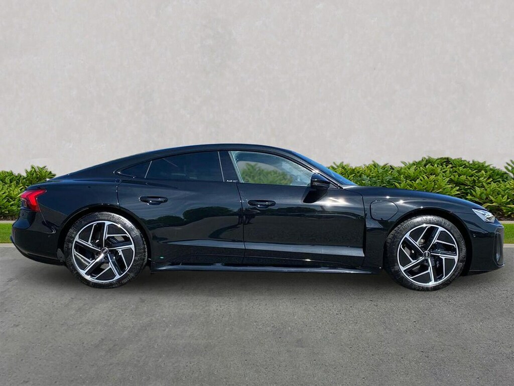 Audi E Tron GT 370Kw 105Kwh Quattro Tech Pack Pro Black #3