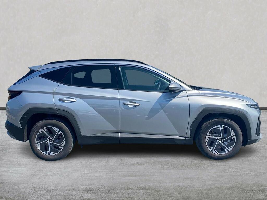 Hyundai Tucson Tucson 1.6T Advance Estate YIG5360 Silver #3