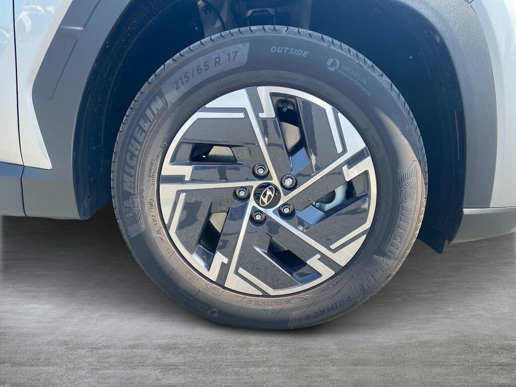 Hyundai Tucson Tucson 1.6T Advance Estate YIG5360 Silver #6