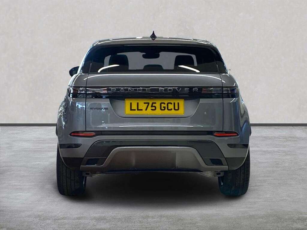 Land Rover Range Rover Evoque 2.0 D200 Dynamic Se LL75GCU Grey #6