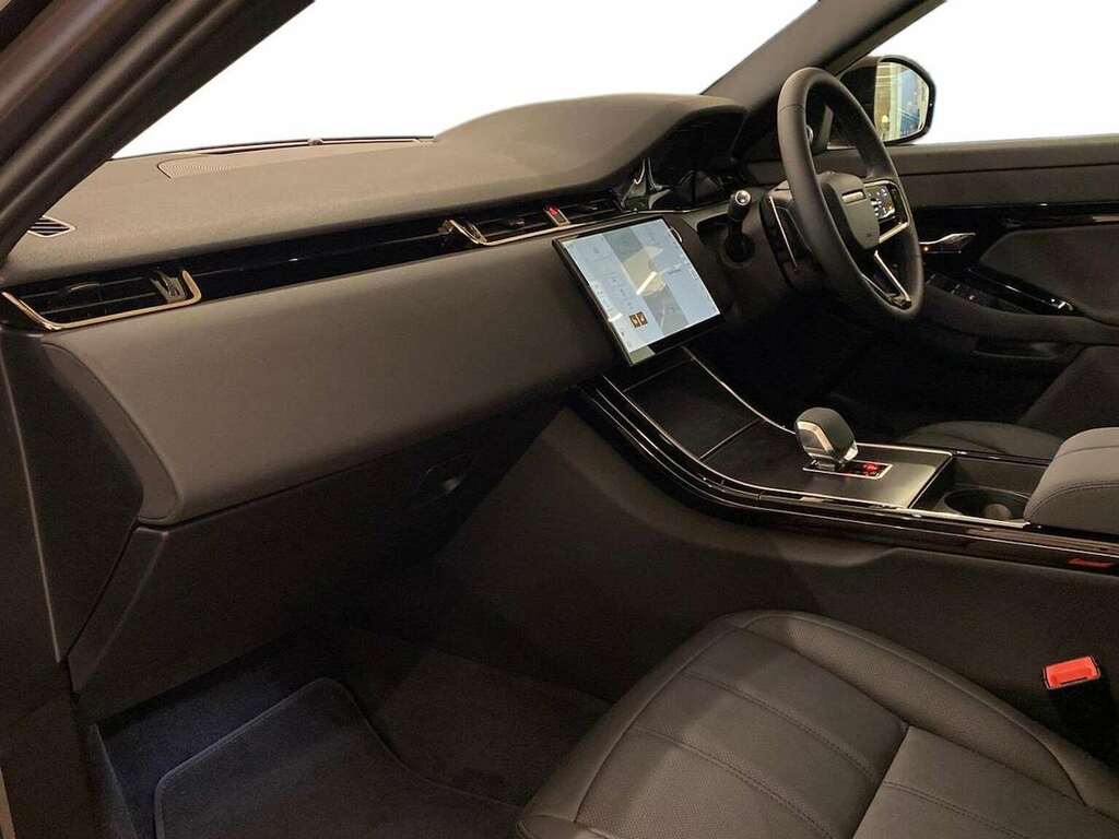 Land Rover Range Rover Evoque 2.0 D200 Dynamic Se LL75GCU Grey #3