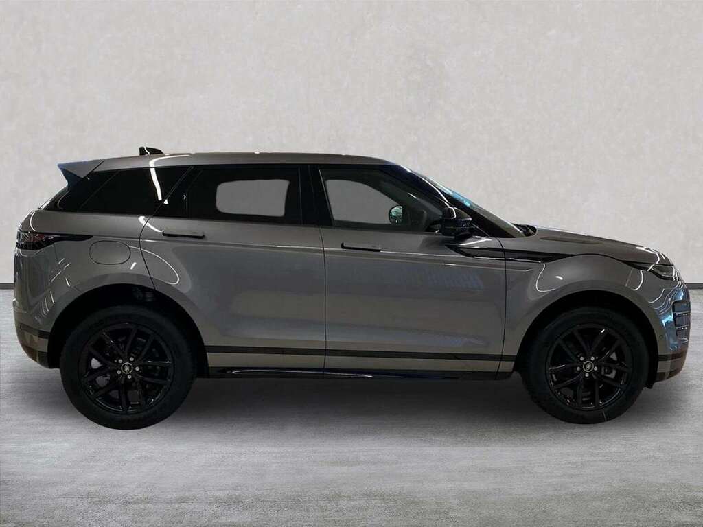 Land Rover Range Rover Evoque 2.0 D200 Dynamic Se LL75GCU Grey #5