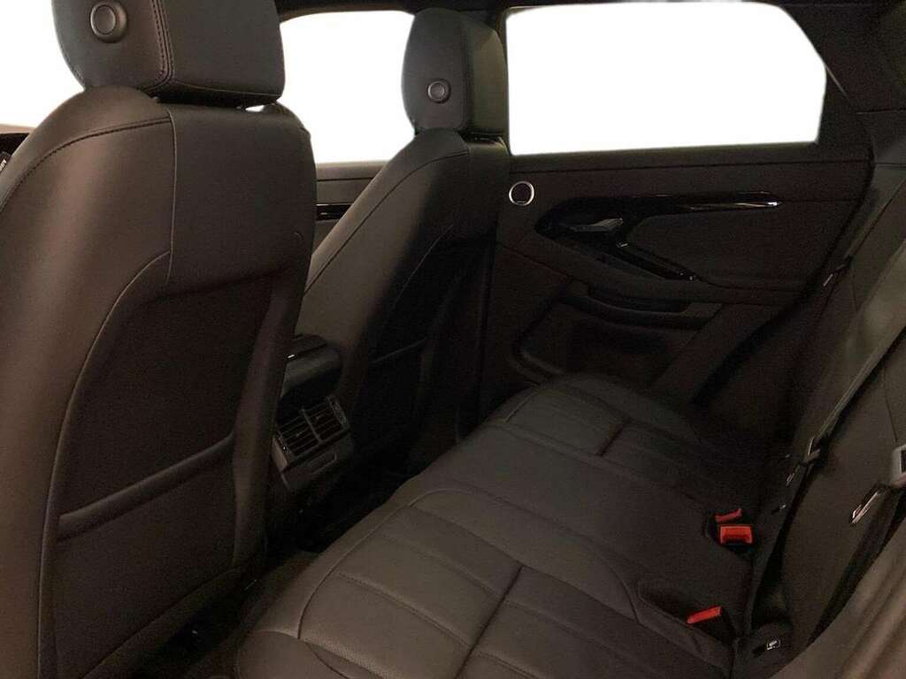 Land Rover Range Rover Evoque 2.0 D200 Dynamic Se LL75GCU Grey #4