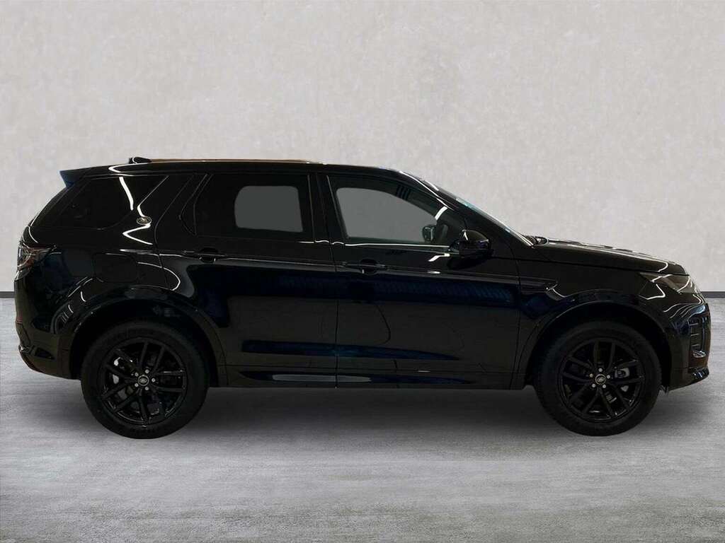 Land Rover Discovery Sport 2.0 D200 Dynamic Se 7 Seat Black #5