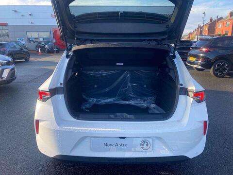 Vauxhall Astra 1.2 Turbo 130 Griffin #15