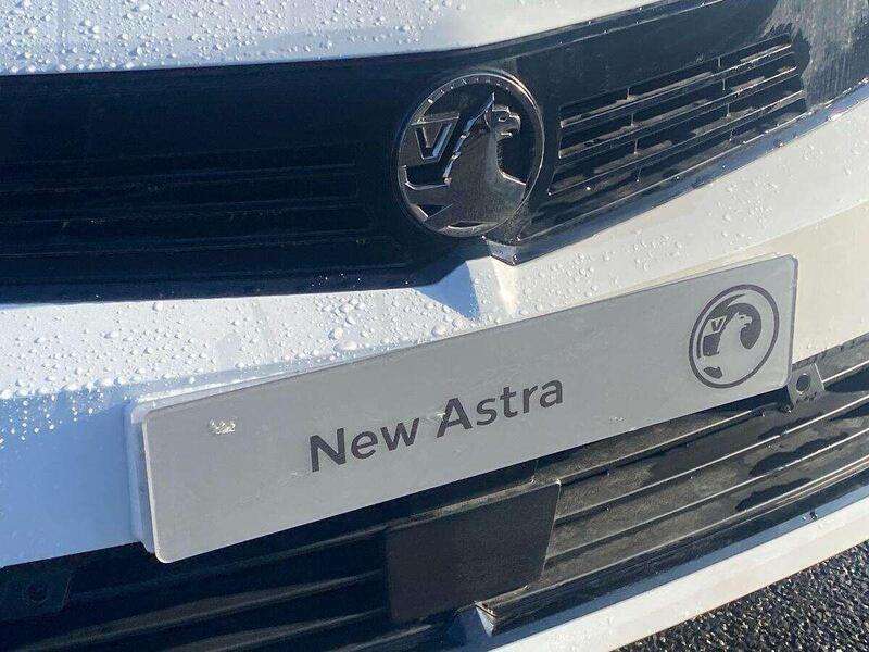 Vauxhall Astra 1.2 Turbo 130 Griffin #22