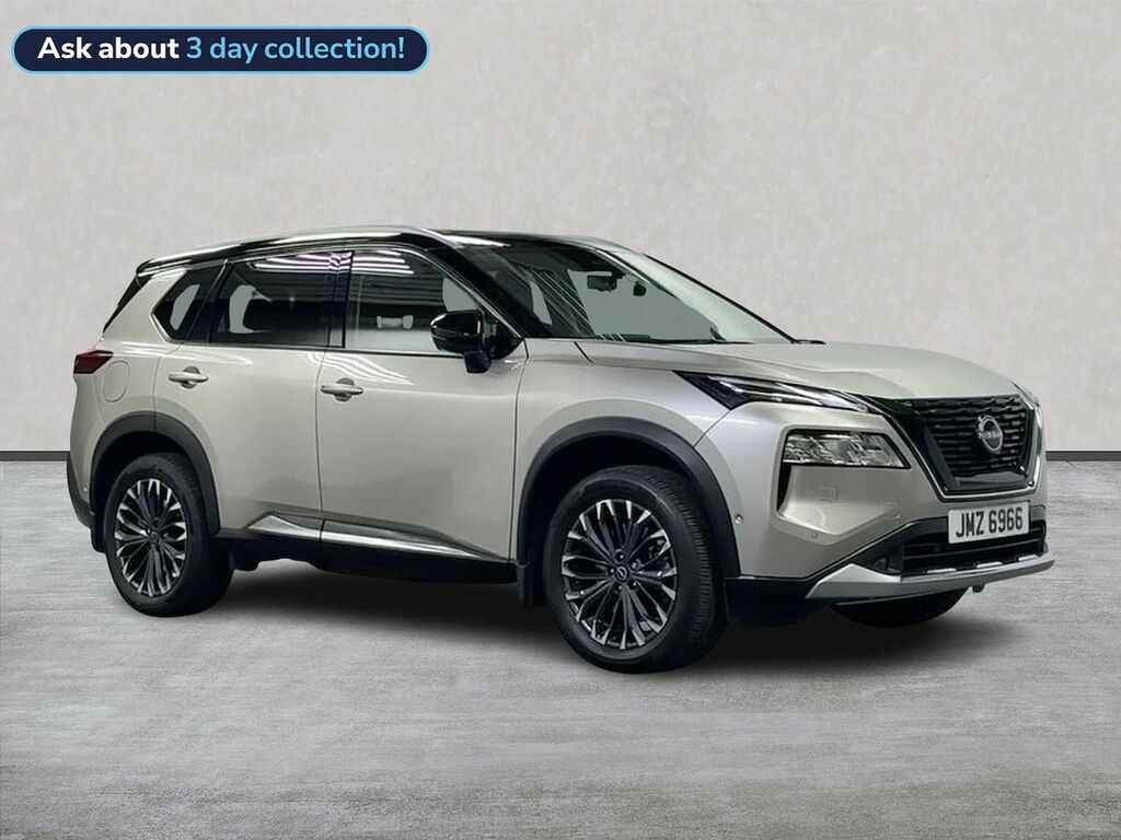 Nissan X-Trail 1.5 E-power E-4orce 213 Tekna 7 Seat