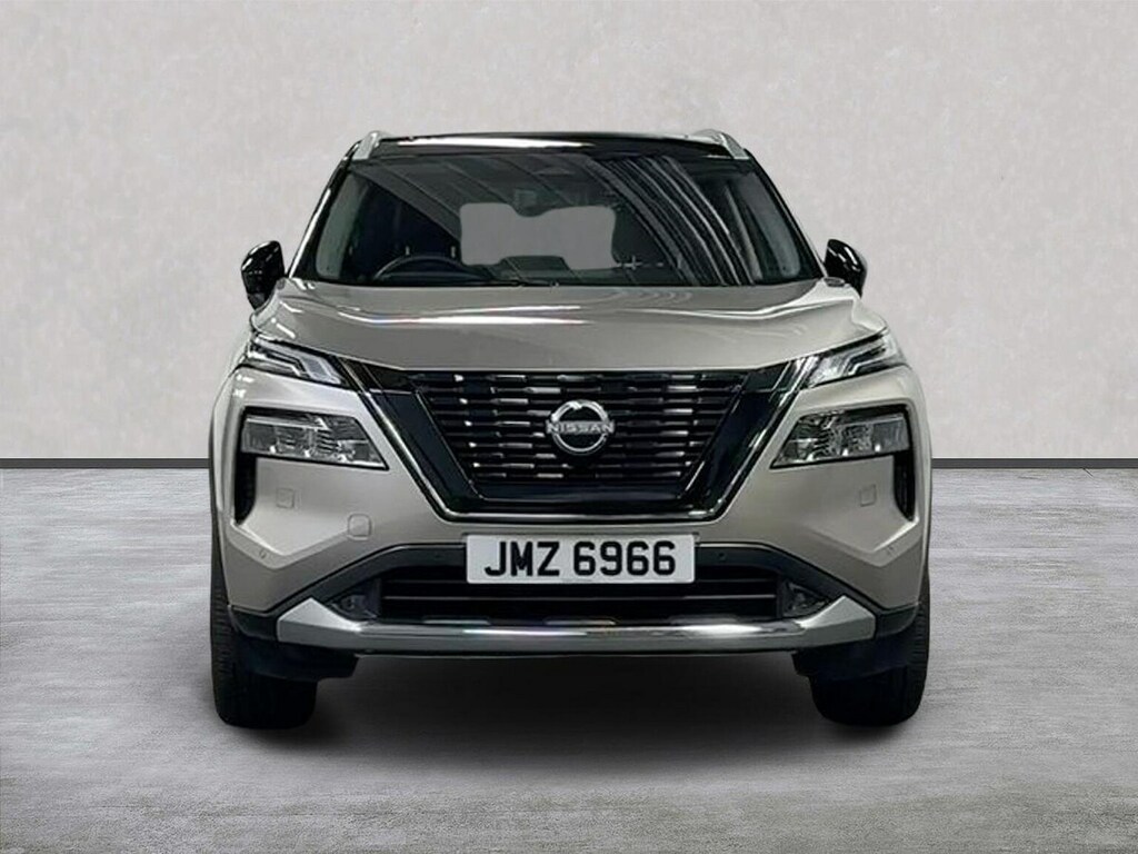 Nissan X-Trail 1.5 E-power E-4orce 213 Tekna 7 Seat #5