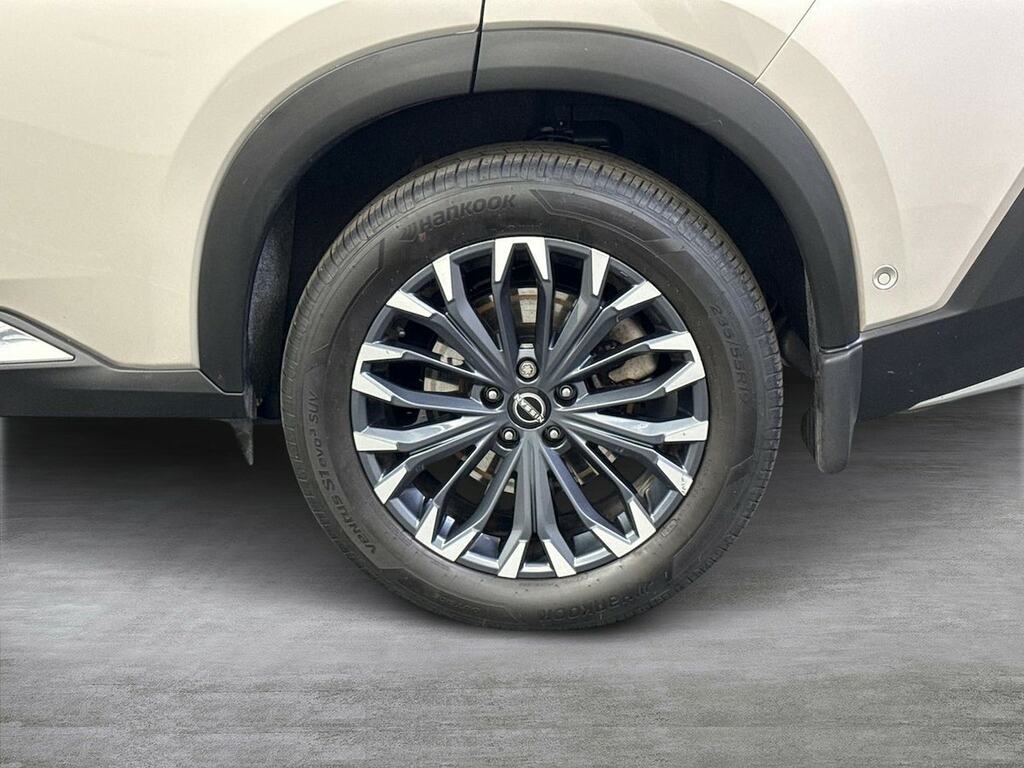 Nissan X-Trail 1.5 E-power E-4orce 213 Tekna 7 Seat #6