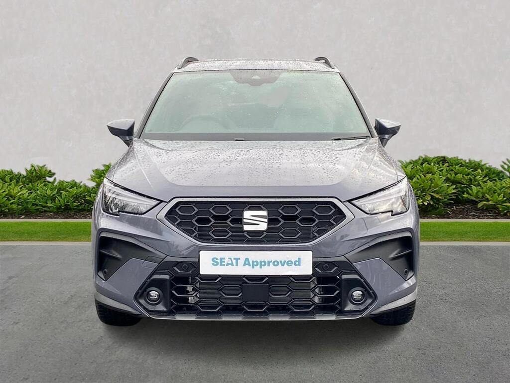 Seat Arona 1.0 Tsi 115 Fr Sport Dsg Grey #5