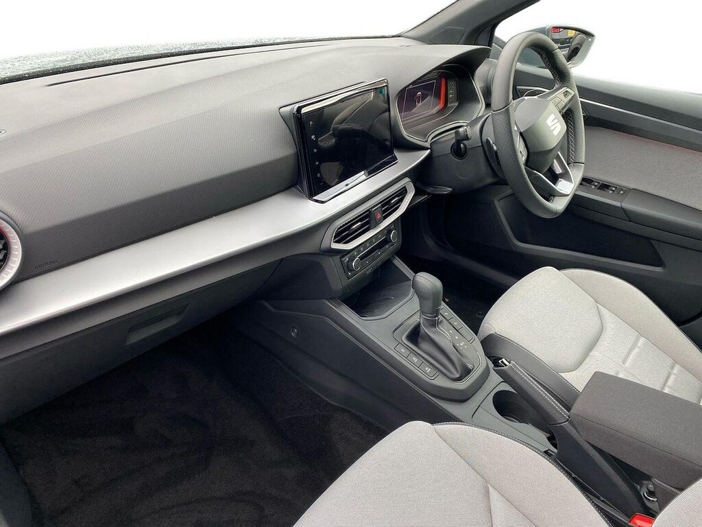 Seat Arona 1.0 Tsi Fr Sport Suv Dsg 115 Ps YK75RPP Black #7