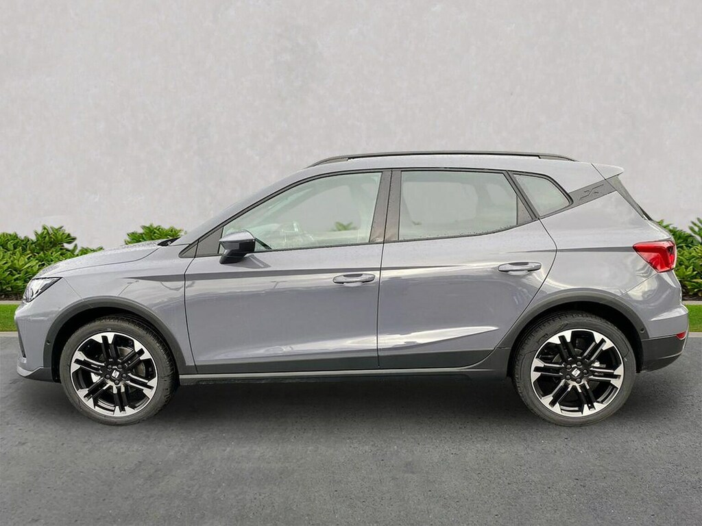 Seat Arona 1.0 Tsi Fr Sport Suv Dsg 115 Ps YK75RPP Black #19