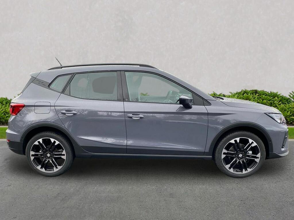 Seat Arona 1.0 Tsi 115 Fr Sport Dsg Grey #3