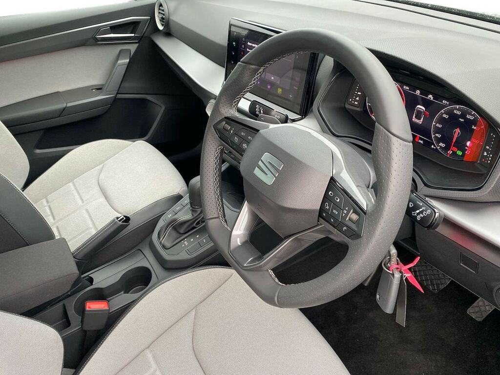 Seat Arona 1.0 Tsi Fr Sport Suv Dsg 115 Ps YK75RPP Black #15