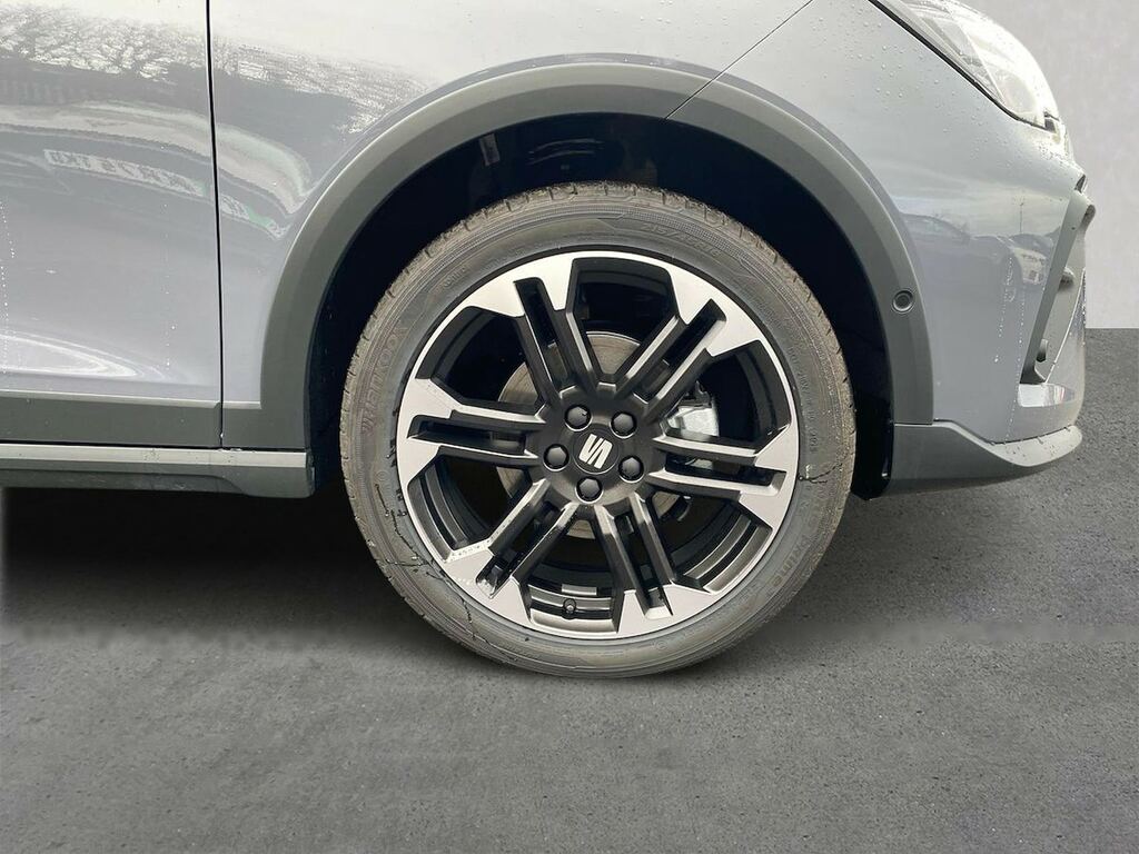 Seat Arona 1.0 Tsi 115 Fr Sport Dsg Grey #6