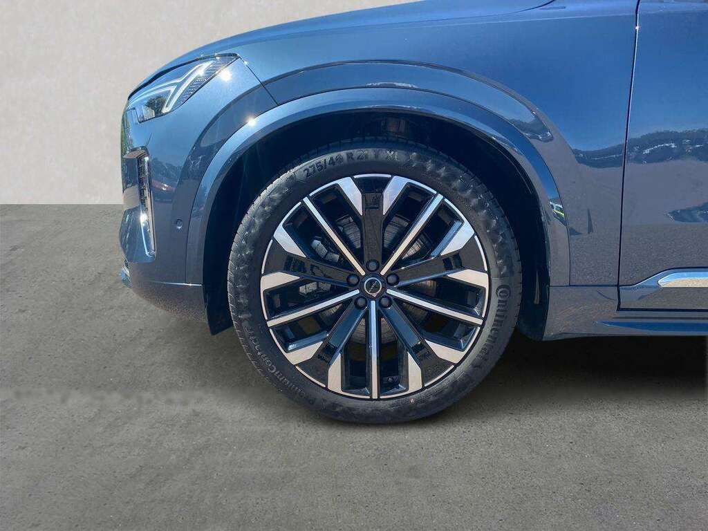 Volvo XC90 2.0 B5p Ultra Dark Awd Geartronic Blue #5