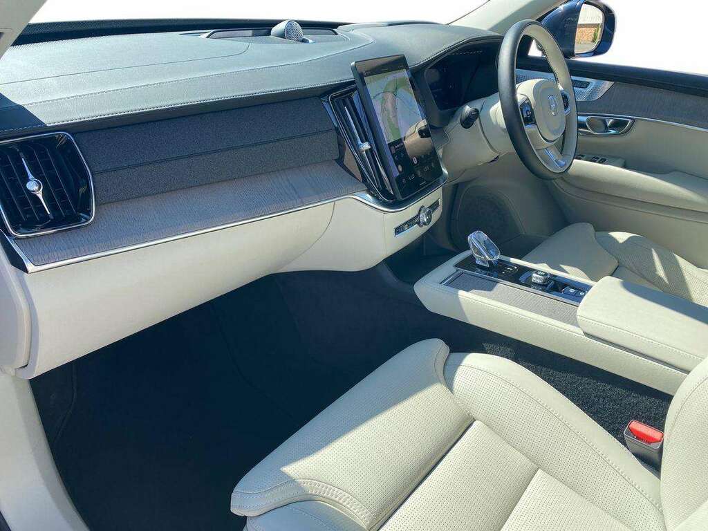 Volvo XC90 2.0 B5p Ultra Dark Awd Geartronic Blue #6