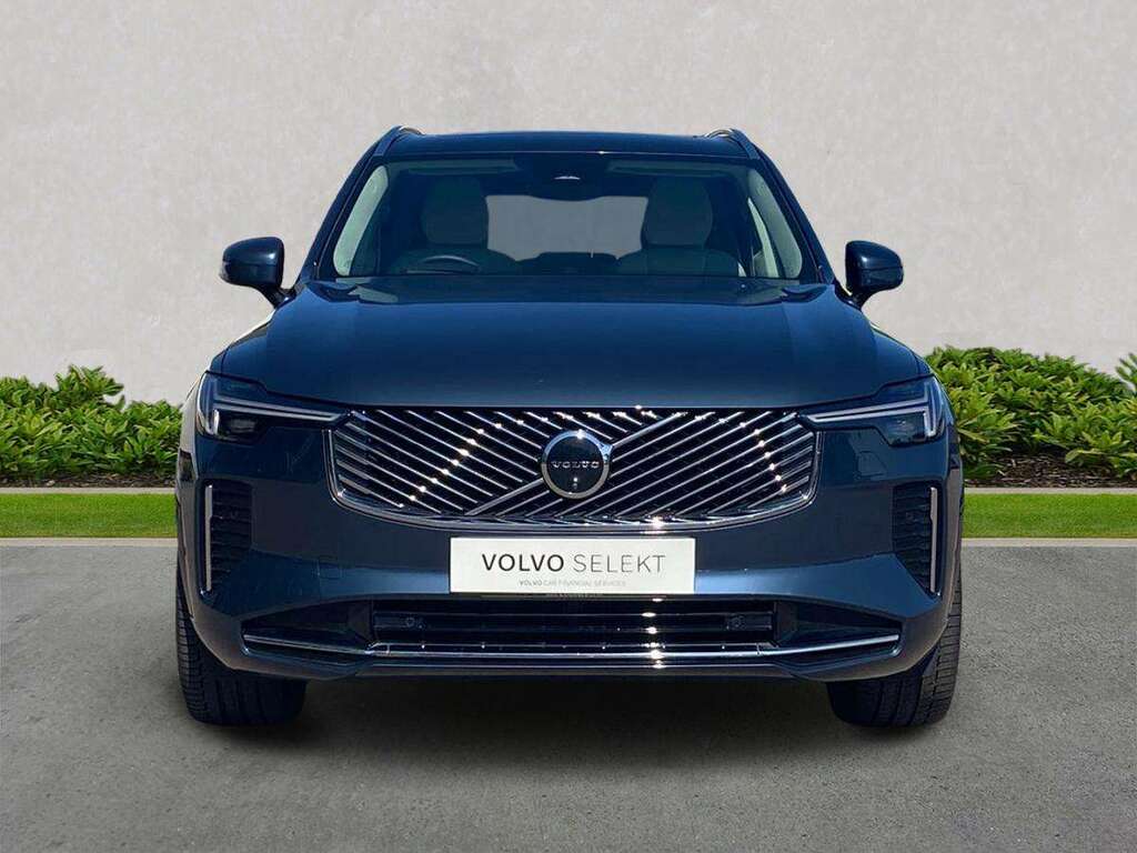 Volvo XC90 2.0 B5p Ultra Dark Awd Geartronic Blue #4