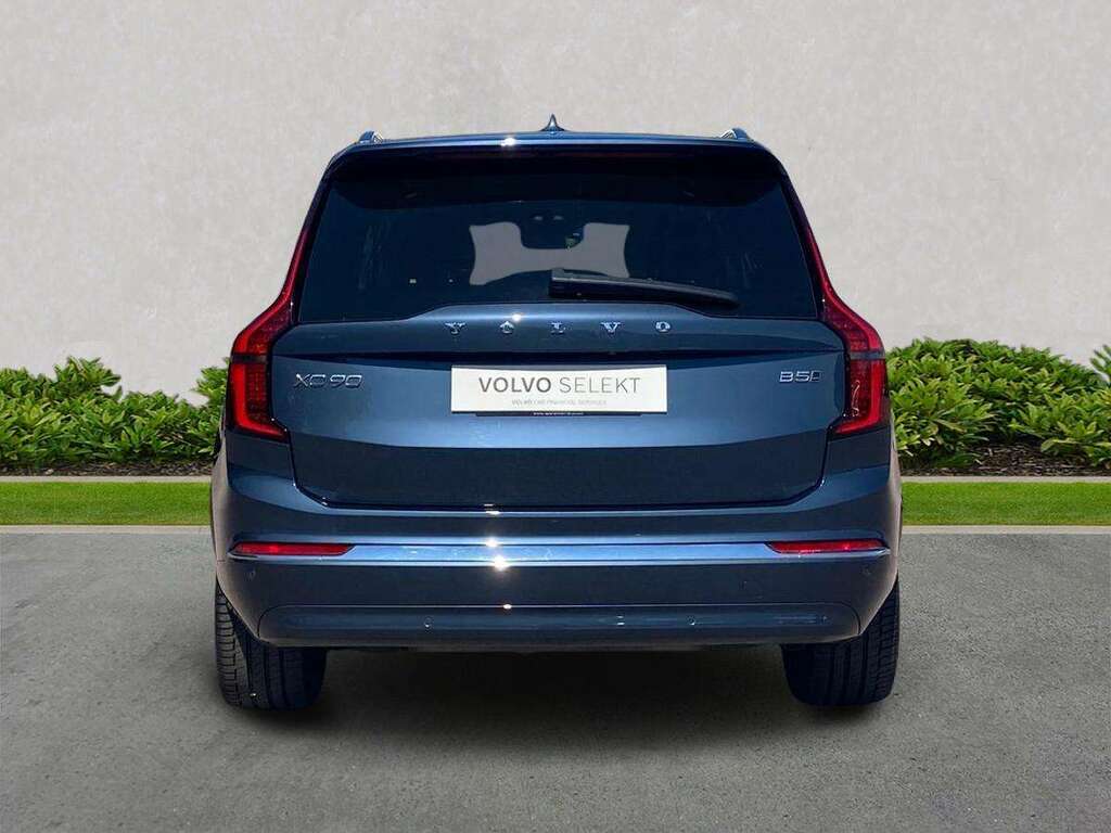 Volvo XC90 2.0 B5p Ultra Dark Awd Geartronic Blue #3