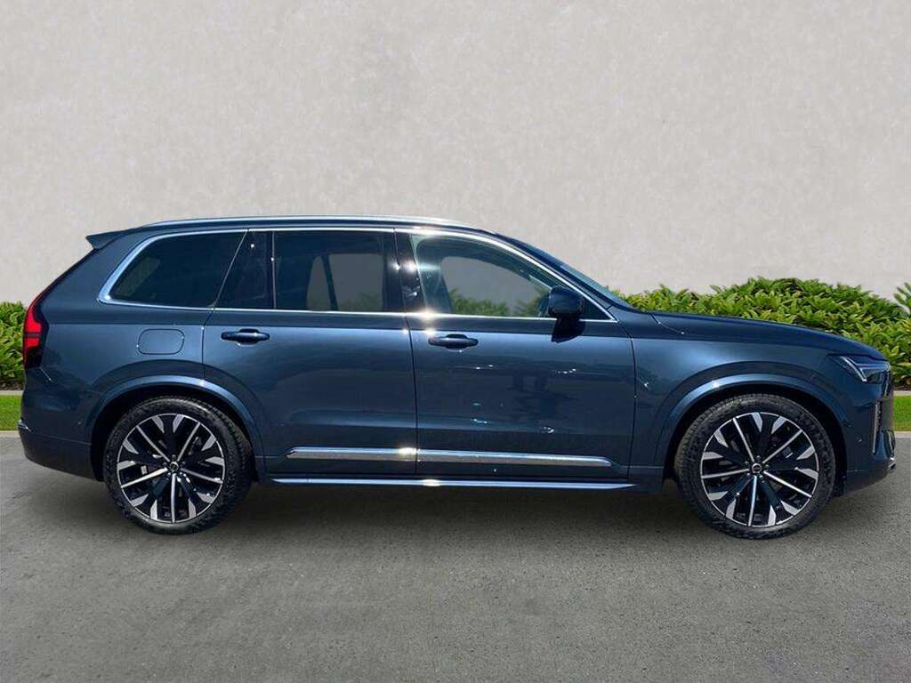 Volvo XC90 2.0 B5p Ultra Dark Awd Geartronic Blue #2