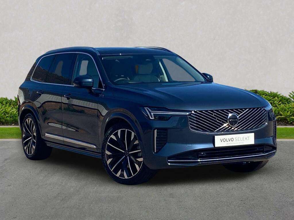 Volvo XC90 2.0 B5p Ultra Dark Awd Geartronic Blue