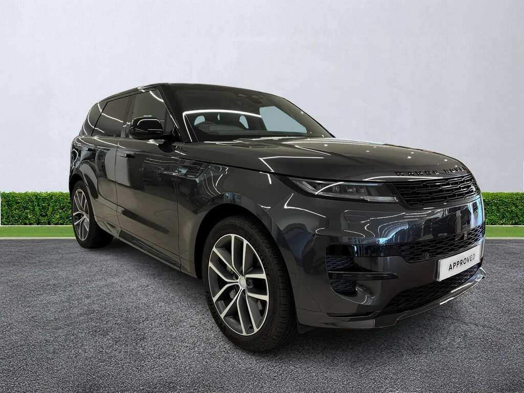 Land Rover Range Rover Sport 3.0 P460e Dynamic Se Grey