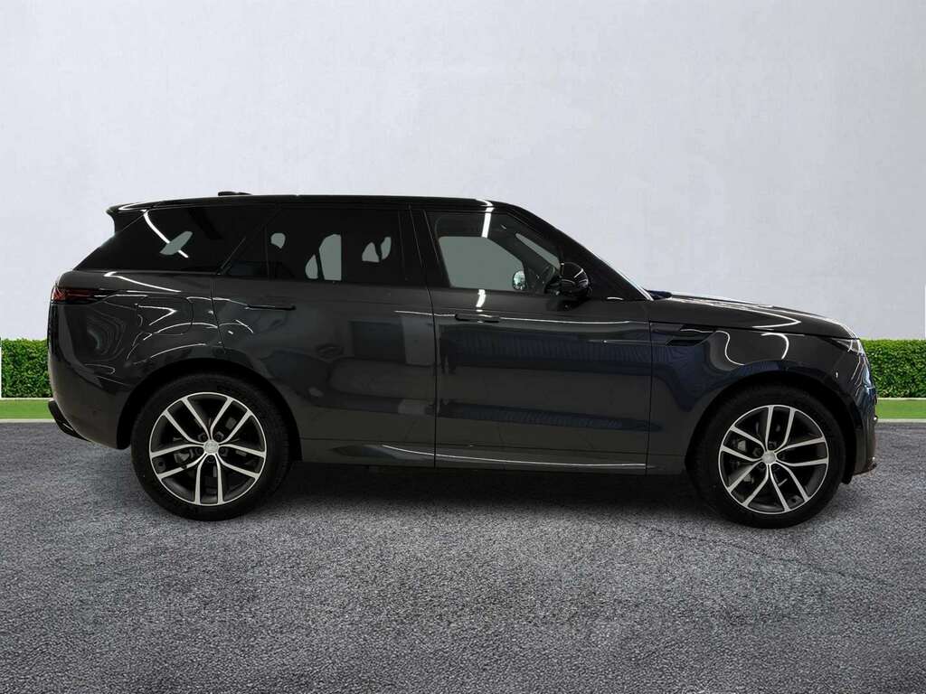 Land Rover Range Rover Sport 3.0 P460e Dynamic Se Grey #5