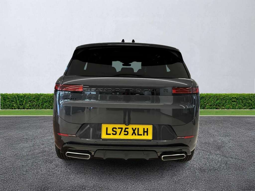 Land Rover Range Rover Sport 3.0 P460e Dynamic Se Grey #6