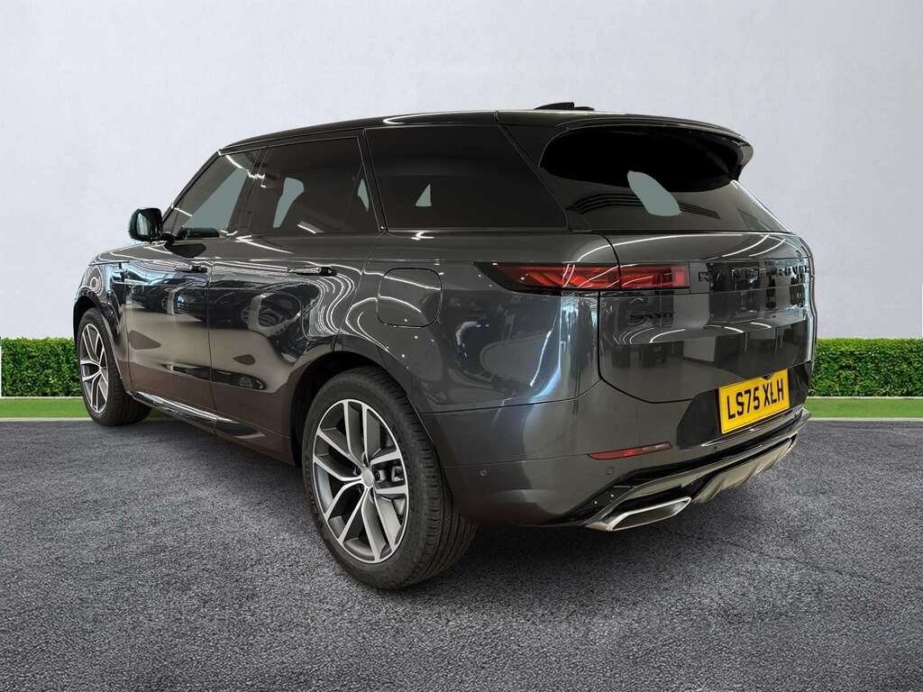 Land Rover Range Rover Sport 3.0 P460e Dynamic Se Grey #2