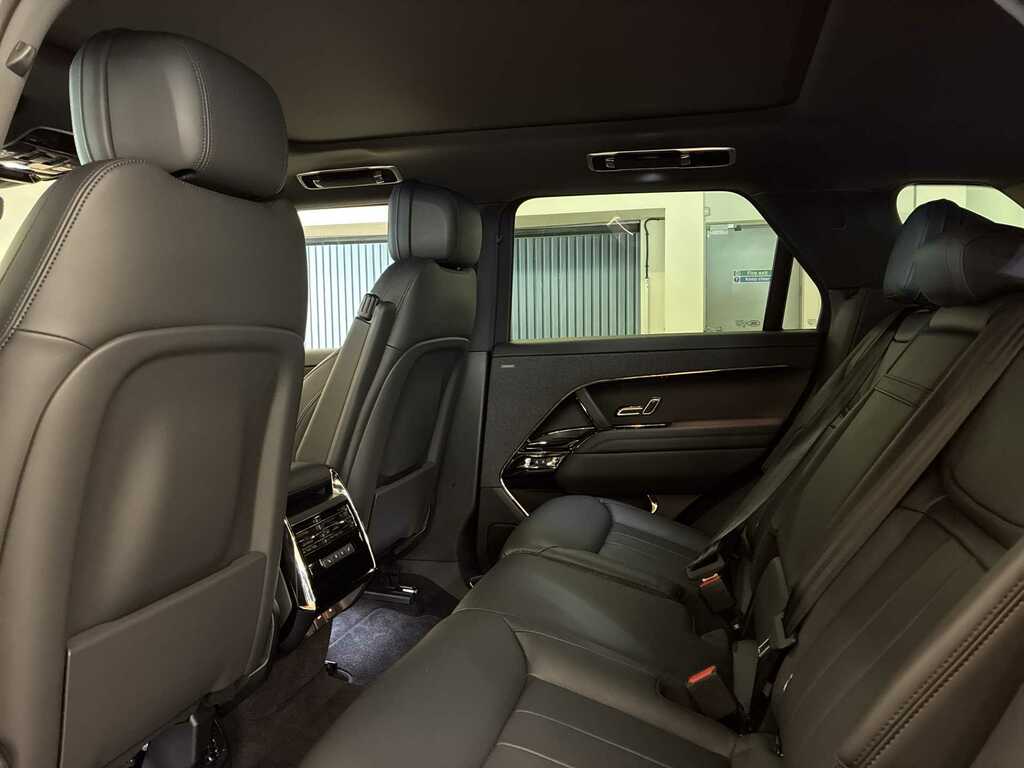Land Rover Range Rover Sport 3.0 P460e Dynamic Se Grey #4
