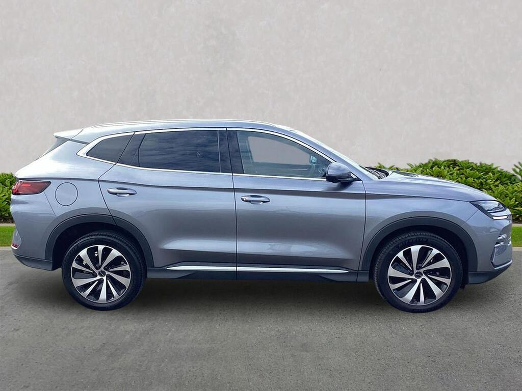 Byd Seal U Byd Seal U Comfort Dm-i Phev Grey #3