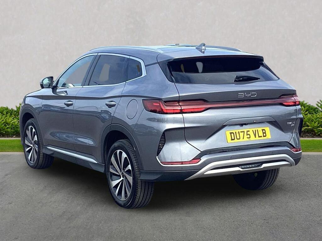 Byd Seal U Byd Seal U Comfort Dm-i Phev Grey #2
