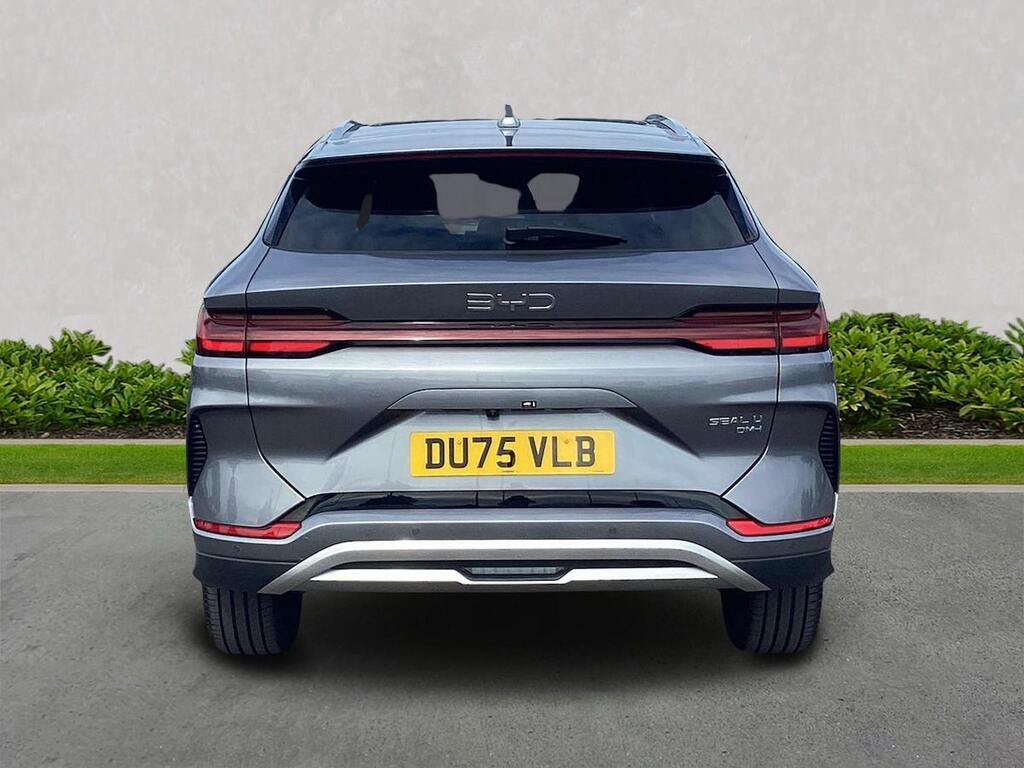 Byd Seal U Byd Seal U Comfort Dm-i Phev Grey #4