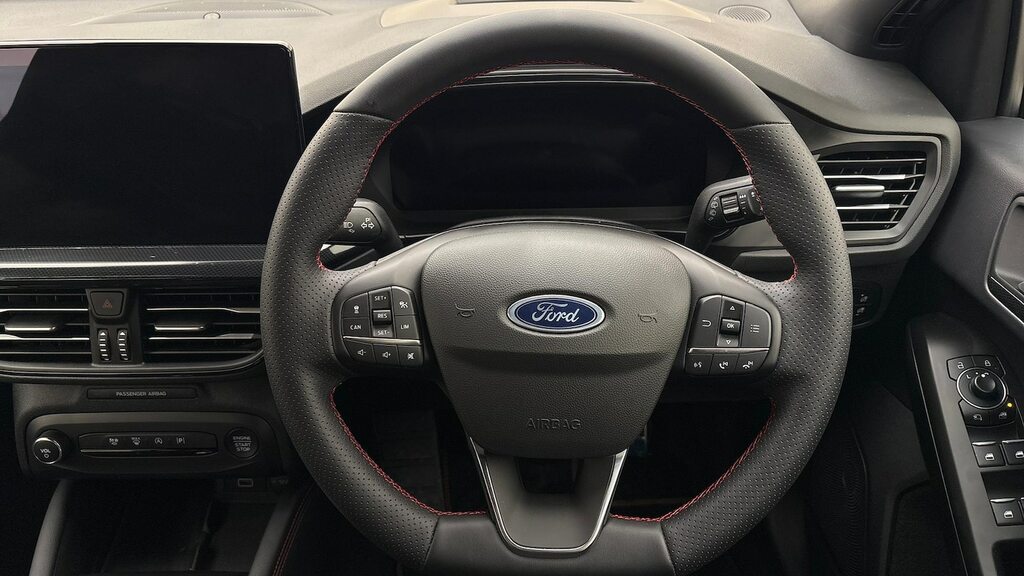 Ford Focus Focus St-line X Edition 1.0L Ecoboost 125Ps Blue #9