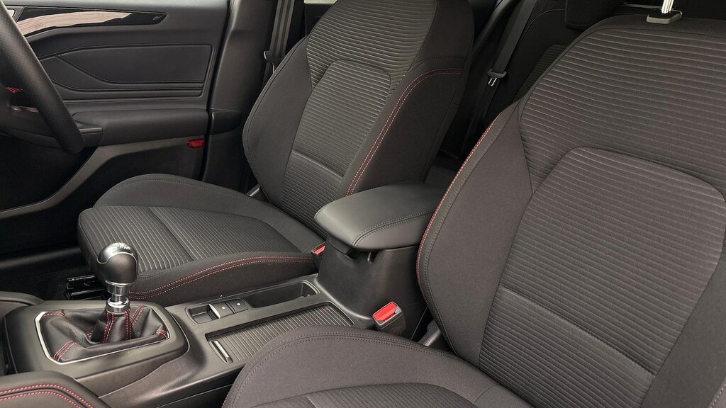 Ford Focus Focus St-line X Edition 1.0L Ecoboost 125Ps Blue #15
