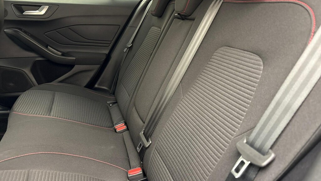 Ford Focus Focus St-line X Edition 1.0L Ecoboost 125Ps Blue #16