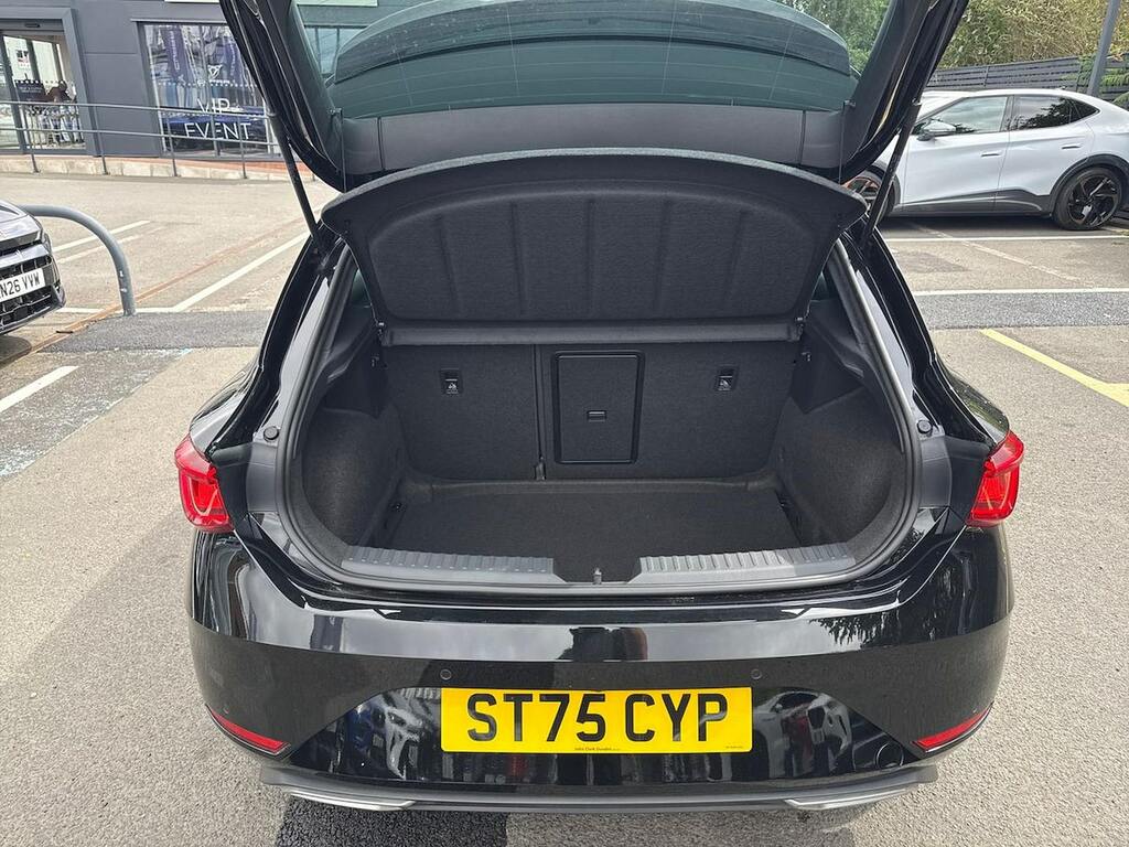 Seat Leon 1.5 Tsi Evo Fr Sport Estate Euro Black #17