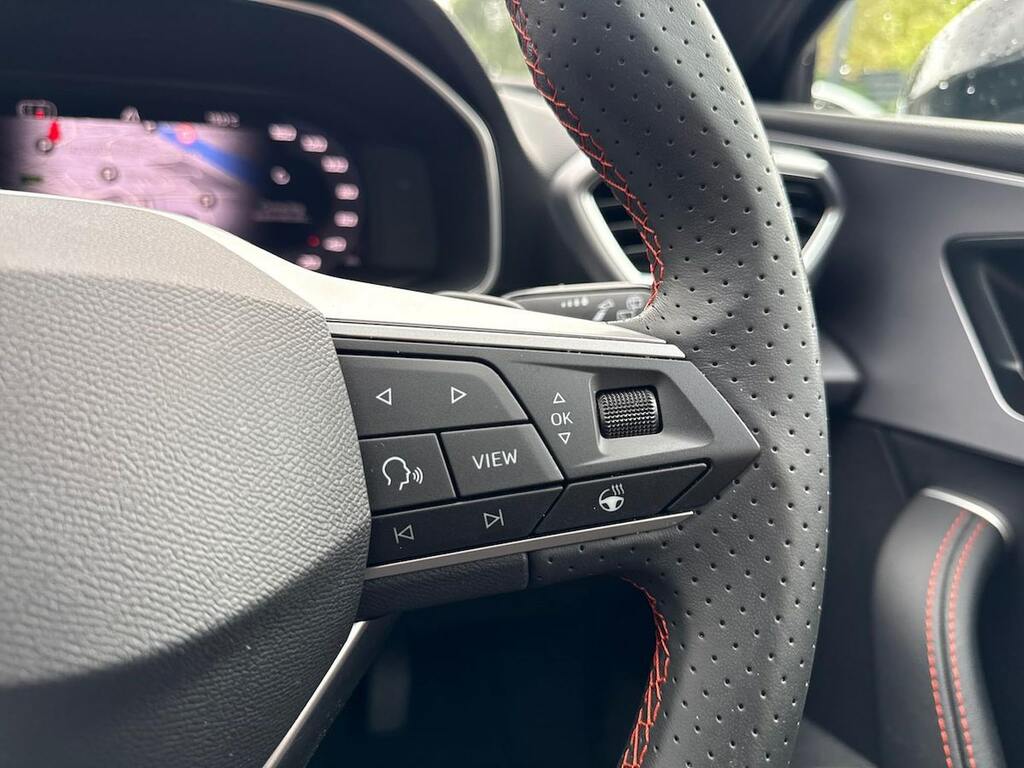 Seat Leon 1.5 Tsi Evo Fr Sport Estate Euro Black #26