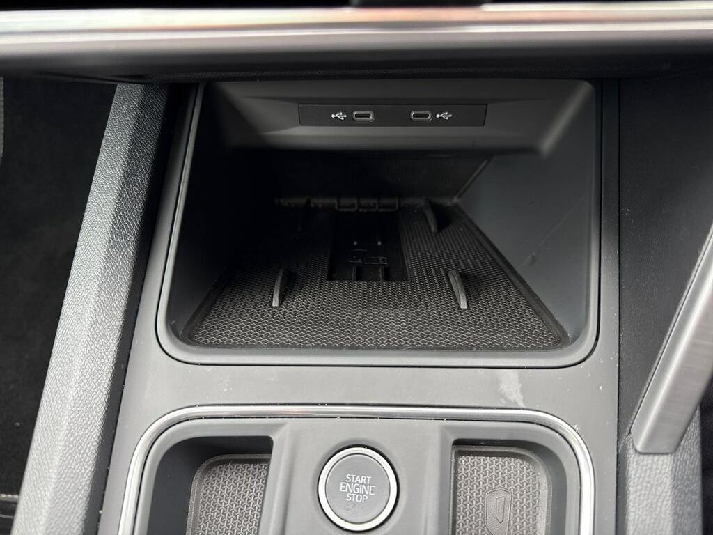 Seat Leon 1.5 Tsi Evo Fr Sport Estate Euro Black #22