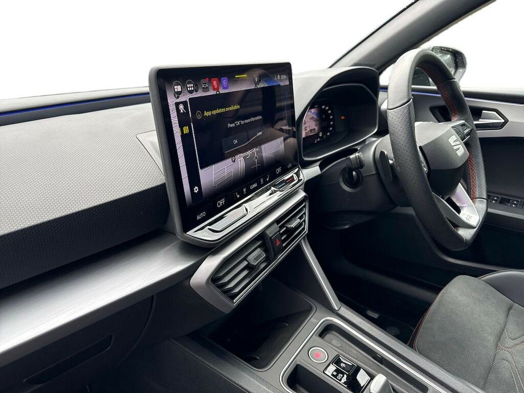 Seat Leon 1.5 Tsi Evo Fr Sport Estate Euro Black #7
