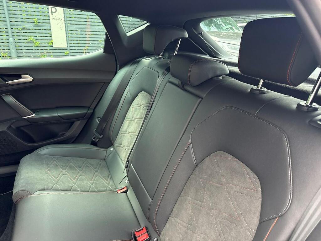 Seat Leon 1.5 Tsi Evo Fr Sport Estate Euro Black #16