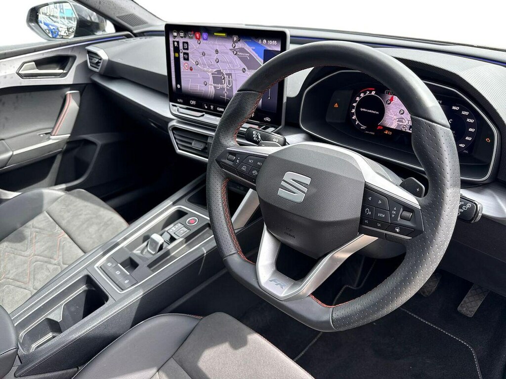 Seat Leon 1.5 Tsi Evo Fr Sport Estate Euro Black #15