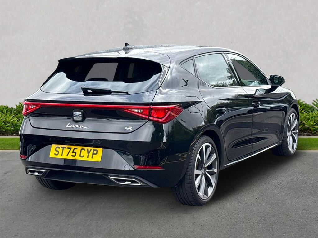 Seat Leon 1.5 Tsi Evo Fr Sport Estate Euro Black #18