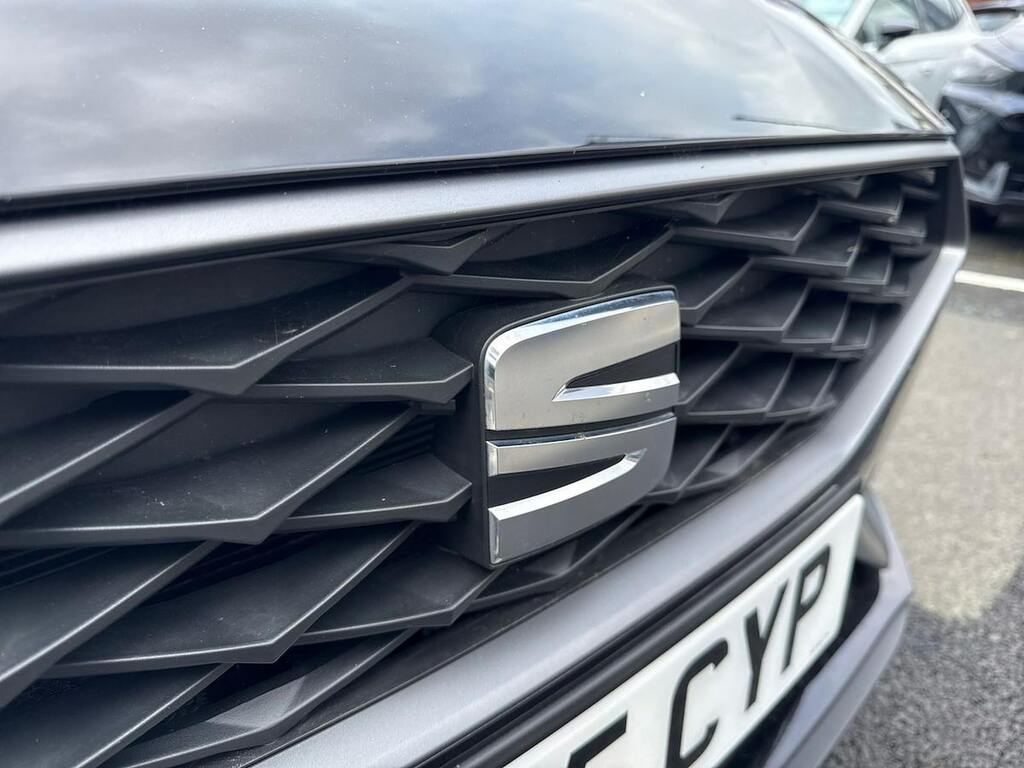 Seat Leon 1.5 Tsi Evo Fr Sport Estate Euro Black #29